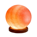 Hand Crafted Globe Salt