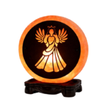 3D Salt Lamp Angel