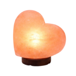 Hand Crafted Salt Lamp
