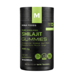Shilajeet Gummies