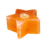 Star Salt Candle