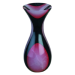 Multicolor Onyx Marble Vase