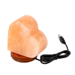 Heart Salt USB Lamp