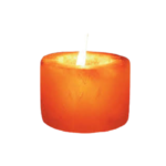 Rod Salt Candle