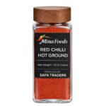 Red Chilli Hot Ground