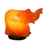 Elephant Salt Lamp