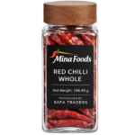 Red Chilli Whole