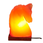 Horse Head Salt Lamp