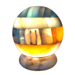 Onyx Stone Lamp