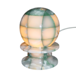Mosaic Globe Lamp