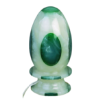 Stone Egg Lamp