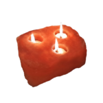 Salt Hole Candle