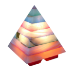 Pyramid Lamp