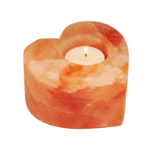 Heart Salt Candle