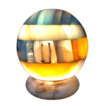 Onyx Stone Lamp