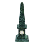 Obelisk Clock