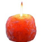 Natural Salt Candle