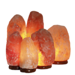 Natural Salt Lamp
