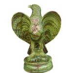 Onyx Marble Eagle Statue