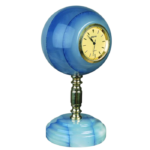 Pedestal Desk Clock