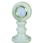 Onyx Marble Stand Clock