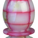 Onyx Egg Lamp