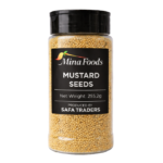 Mustard Seeds