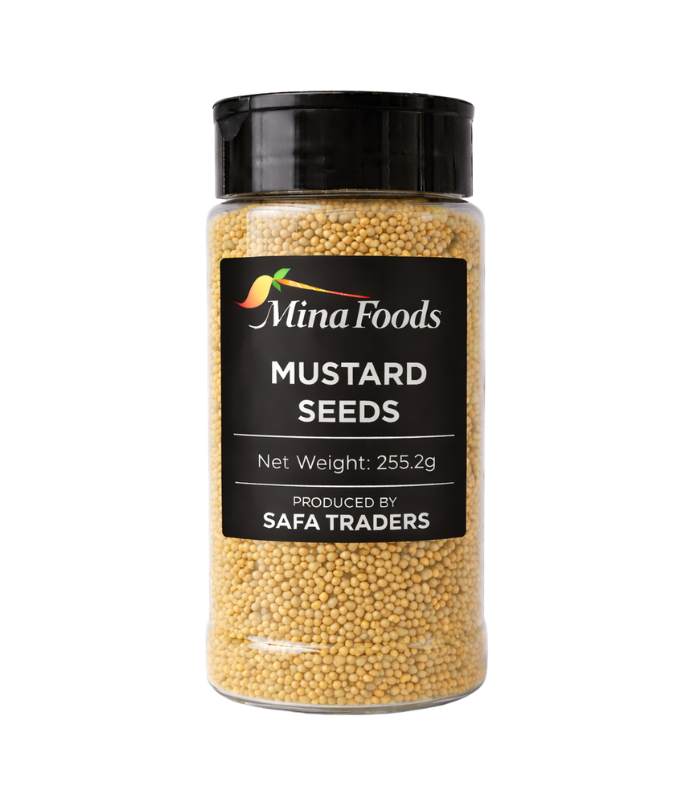 16 Mustard Seeds - Image 1