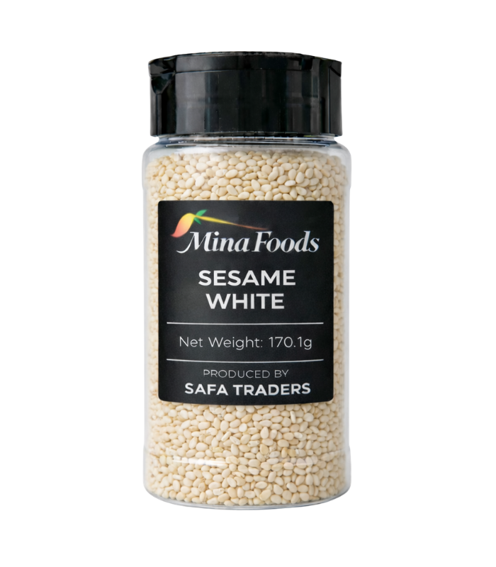 20 Sesame White - Image 1