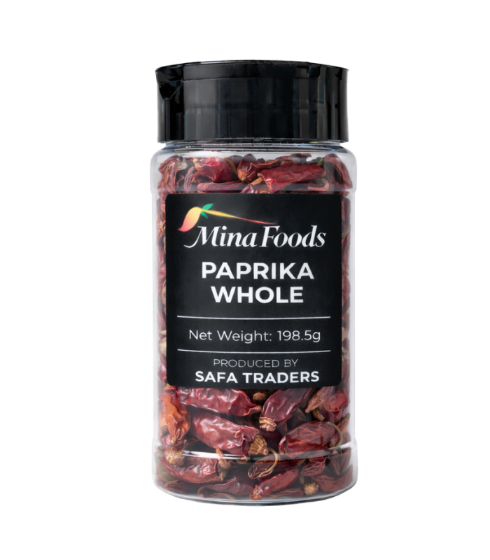 25 Paprika Whole - Image 1
