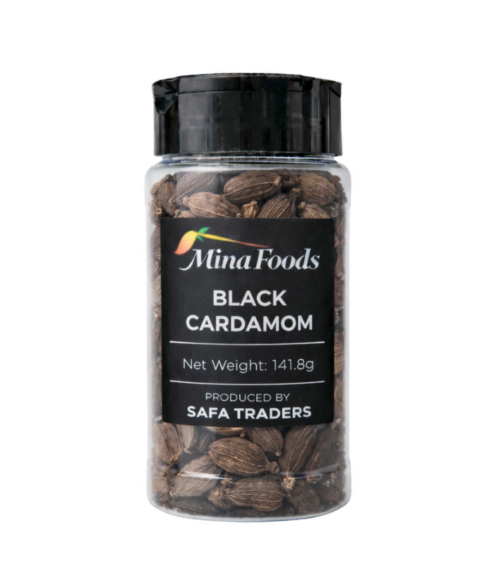 4 Black Cardamom - Image 1