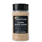 Cumin White Seeds
