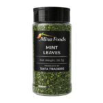 Mint Leaves