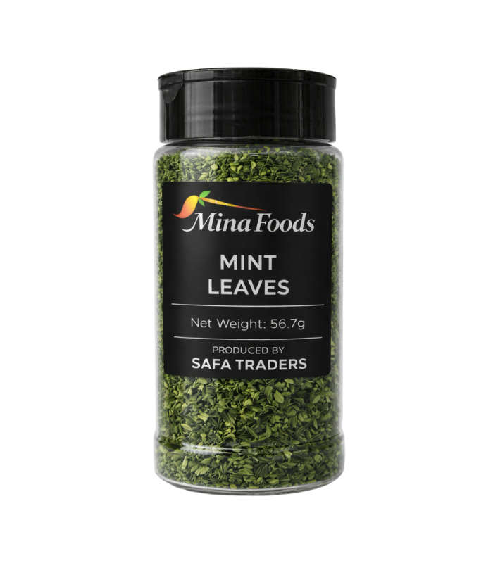 9 Mint Leaves - Image 1