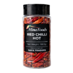 Red Chilli Hot